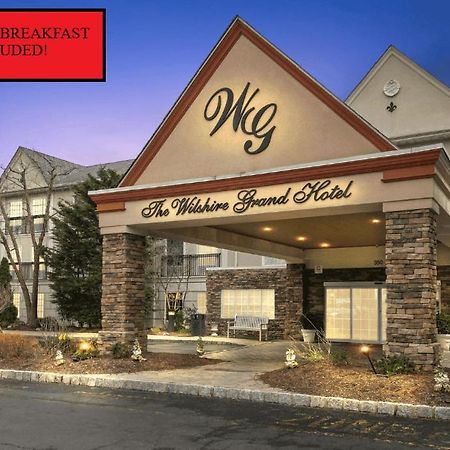 The Wilshire Grand Hotel West Orange Extérieur photo