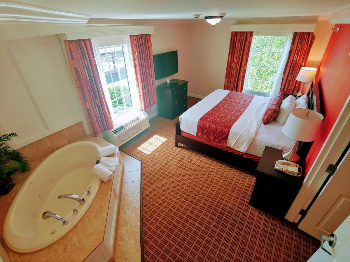 The Wilshire Grand Hotel West Orange Extérieur photo