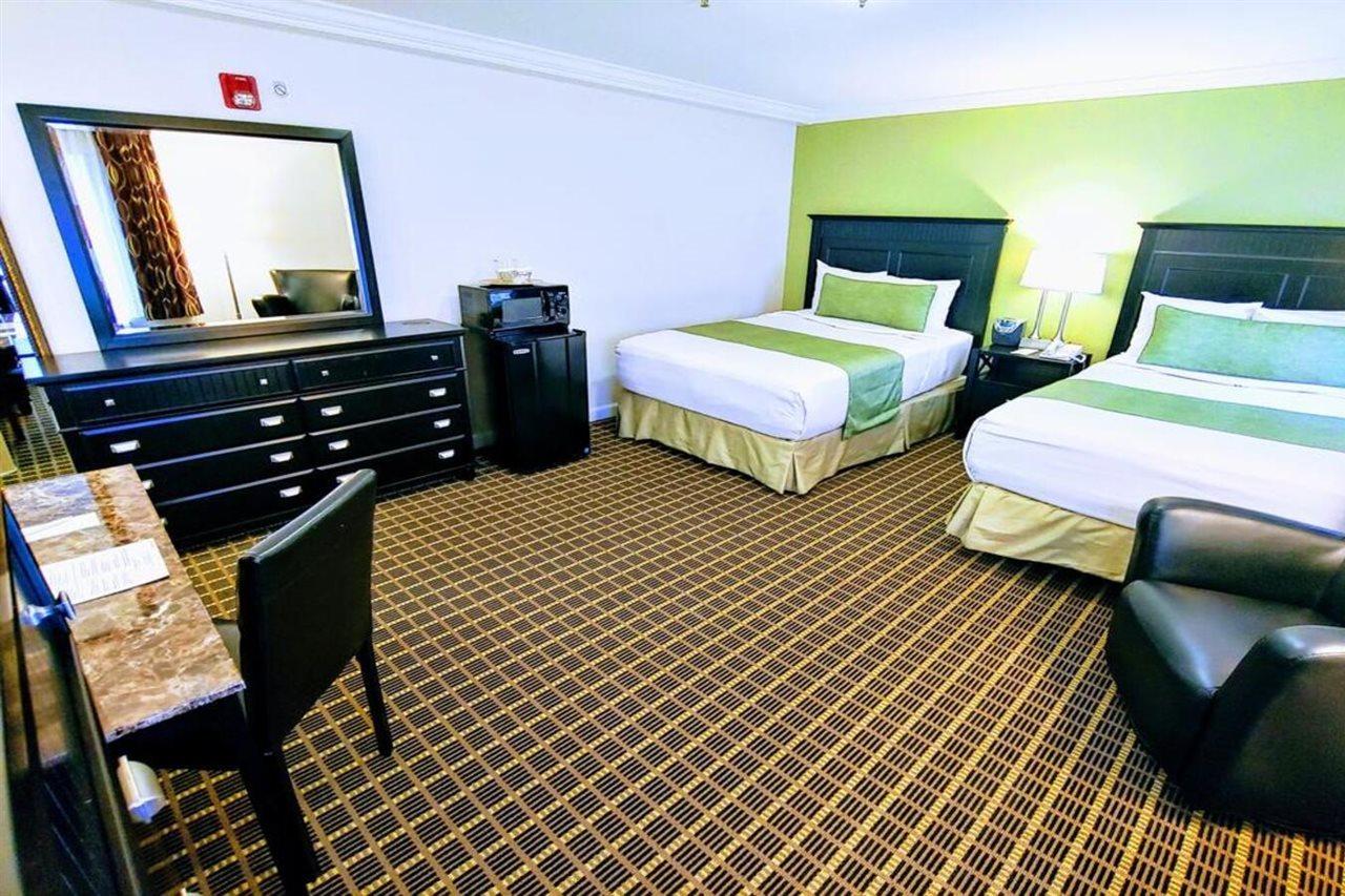 The Wilshire Grand Hotel West Orange Extérieur photo