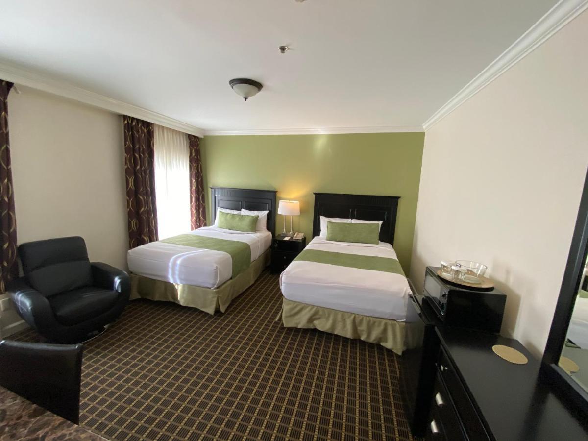 The Wilshire Grand Hotel West Orange Extérieur photo