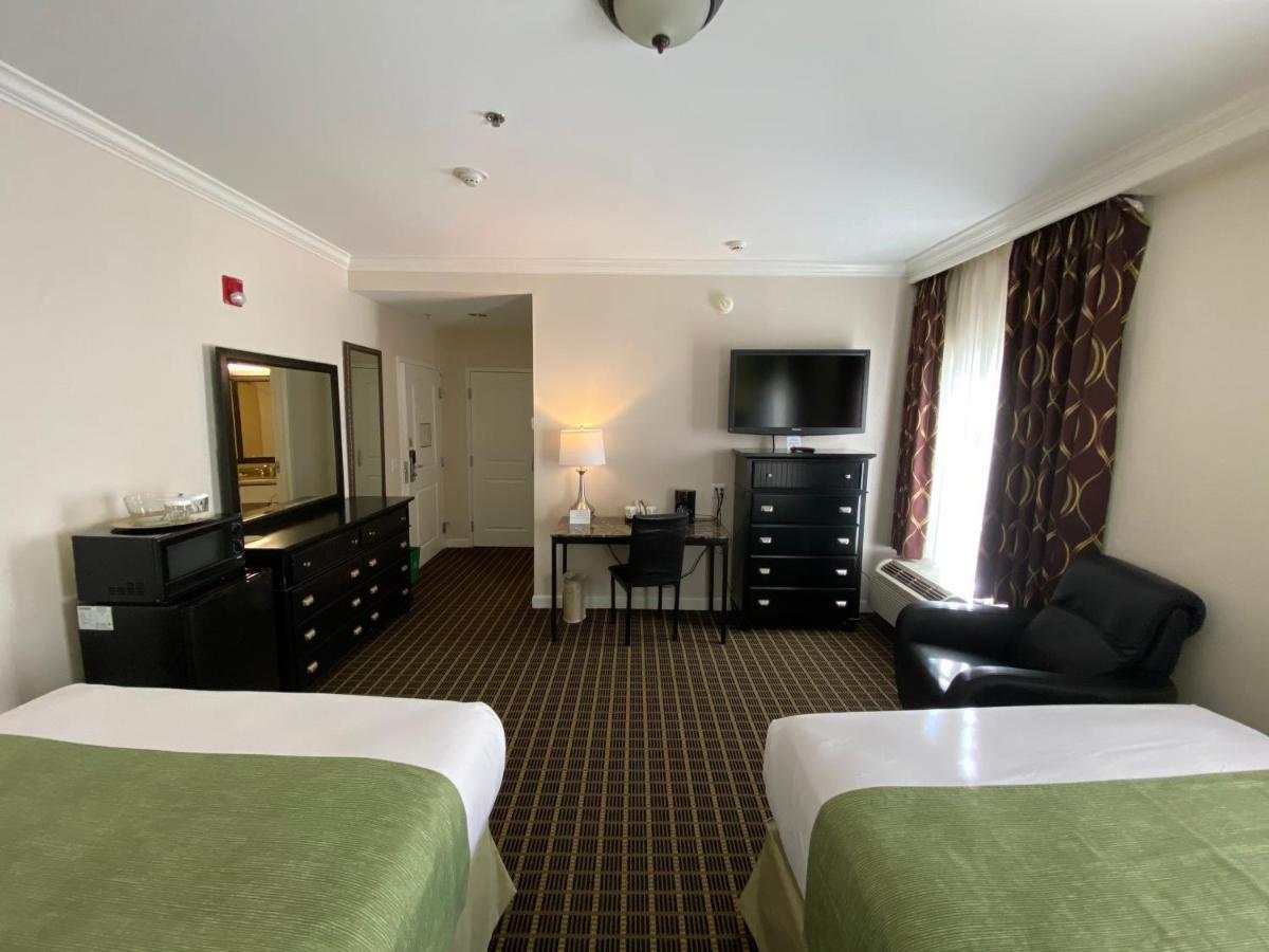 The Wilshire Grand Hotel West Orange Extérieur photo