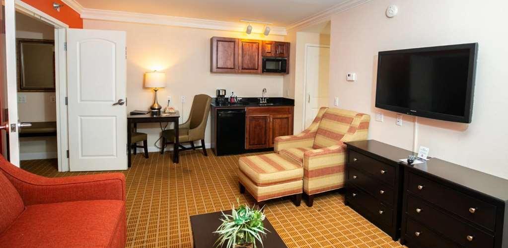 The Wilshire Grand Hotel West Orange Chambre photo