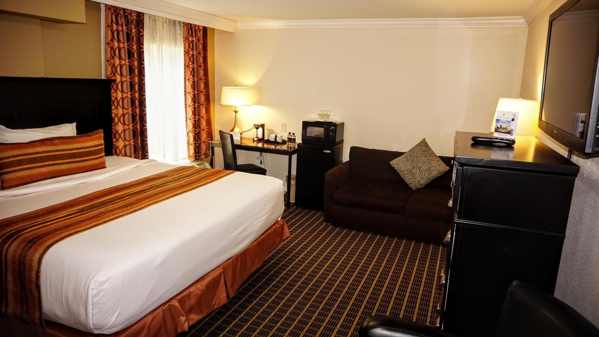 The Wilshire Grand Hotel West Orange Extérieur photo