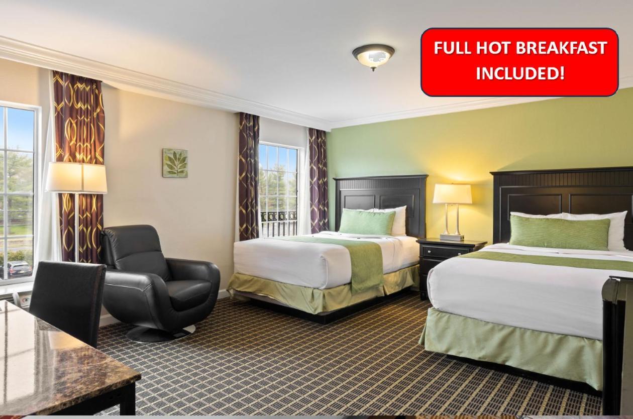 The Wilshire Grand Hotel West Orange Extérieur photo