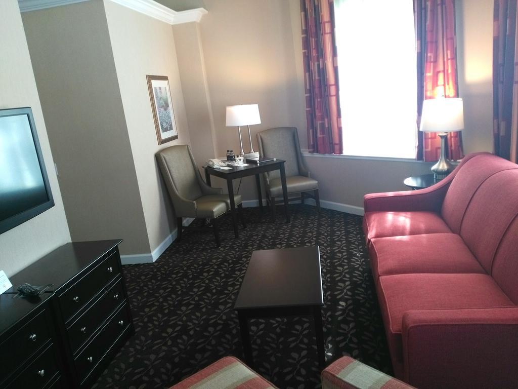 The Wilshire Grand Hotel West Orange Extérieur photo