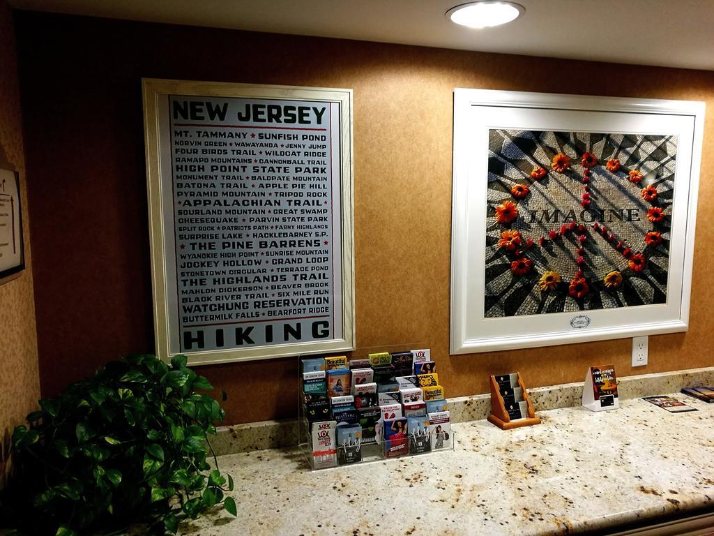 The Wilshire Grand Hotel West Orange Extérieur photo