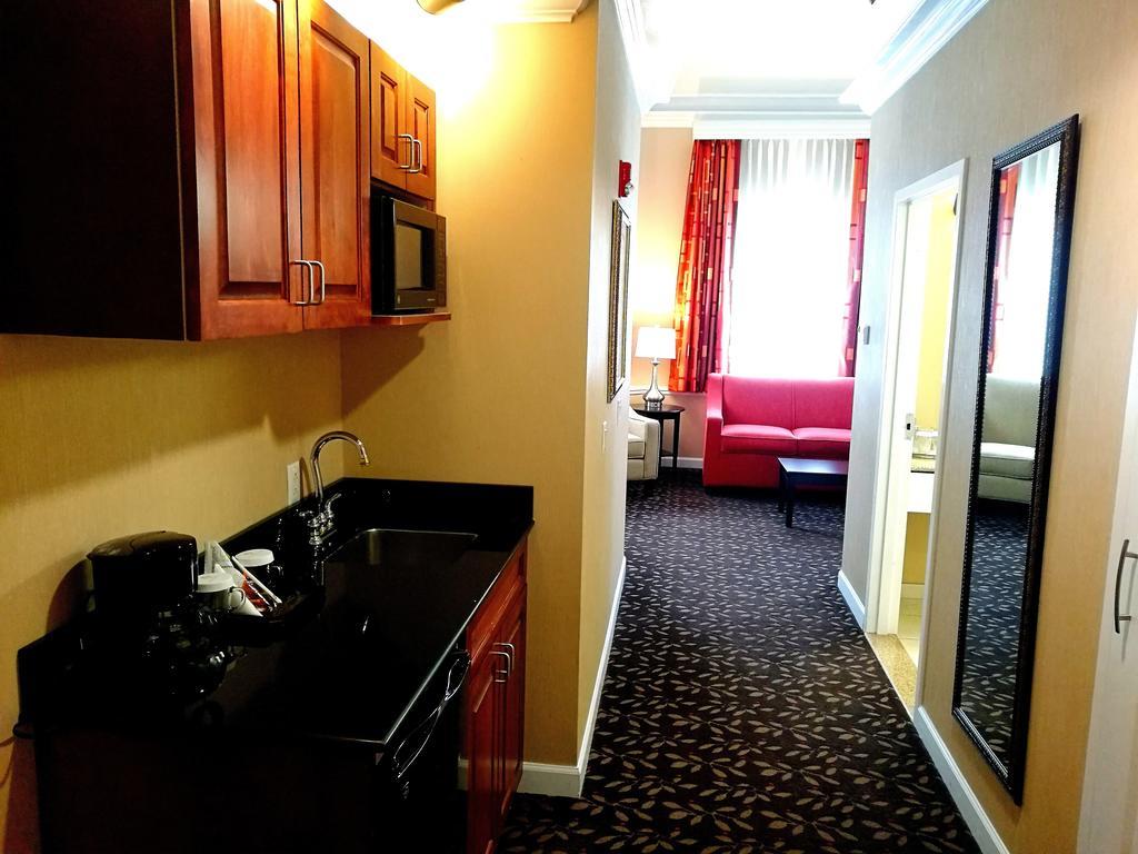 The Wilshire Grand Hotel West Orange Extérieur photo