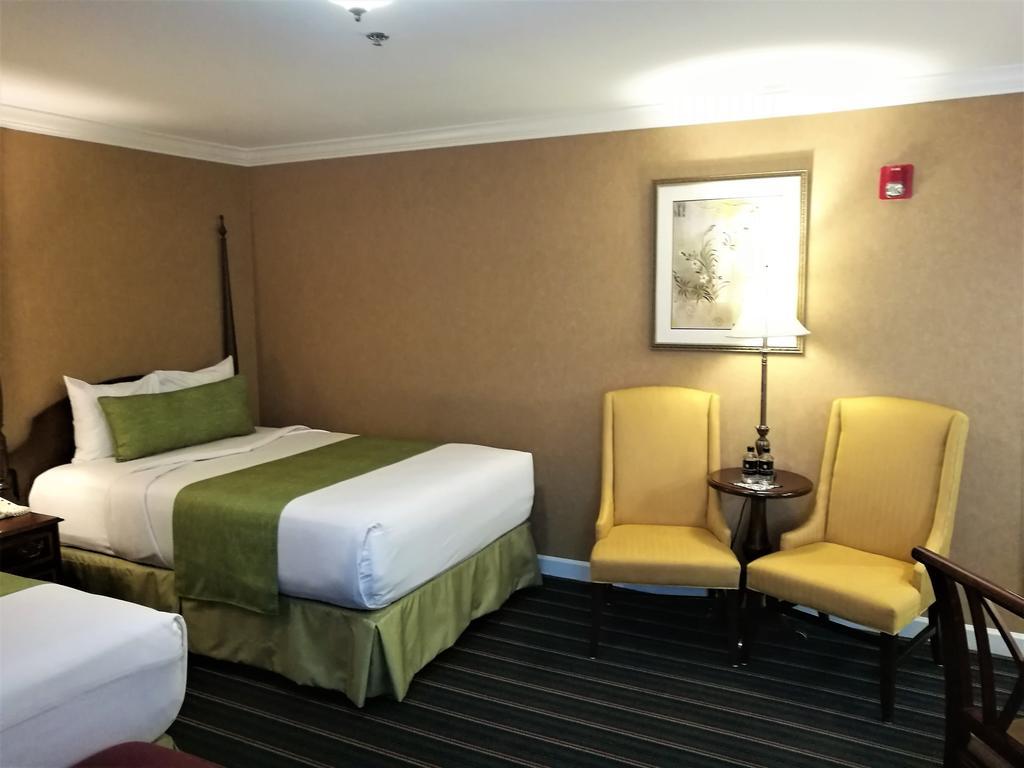 The Wilshire Grand Hotel West Orange Extérieur photo