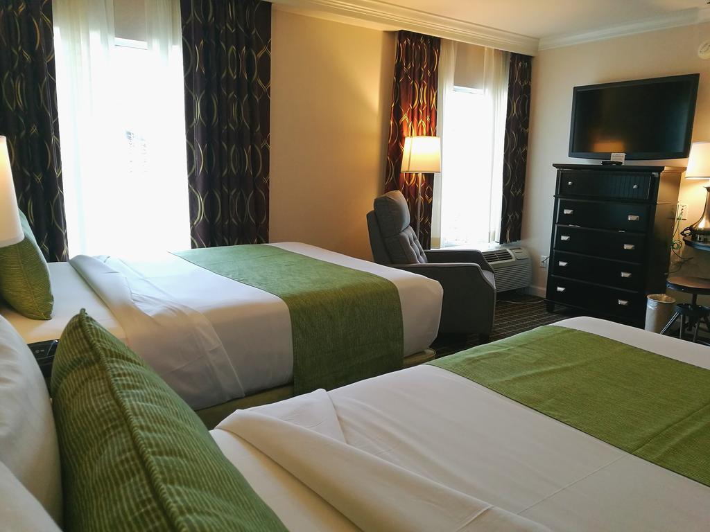 The Wilshire Grand Hotel West Orange Extérieur photo