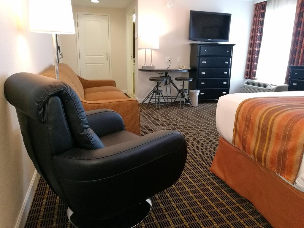 The Wilshire Grand Hotel West Orange Extérieur photo