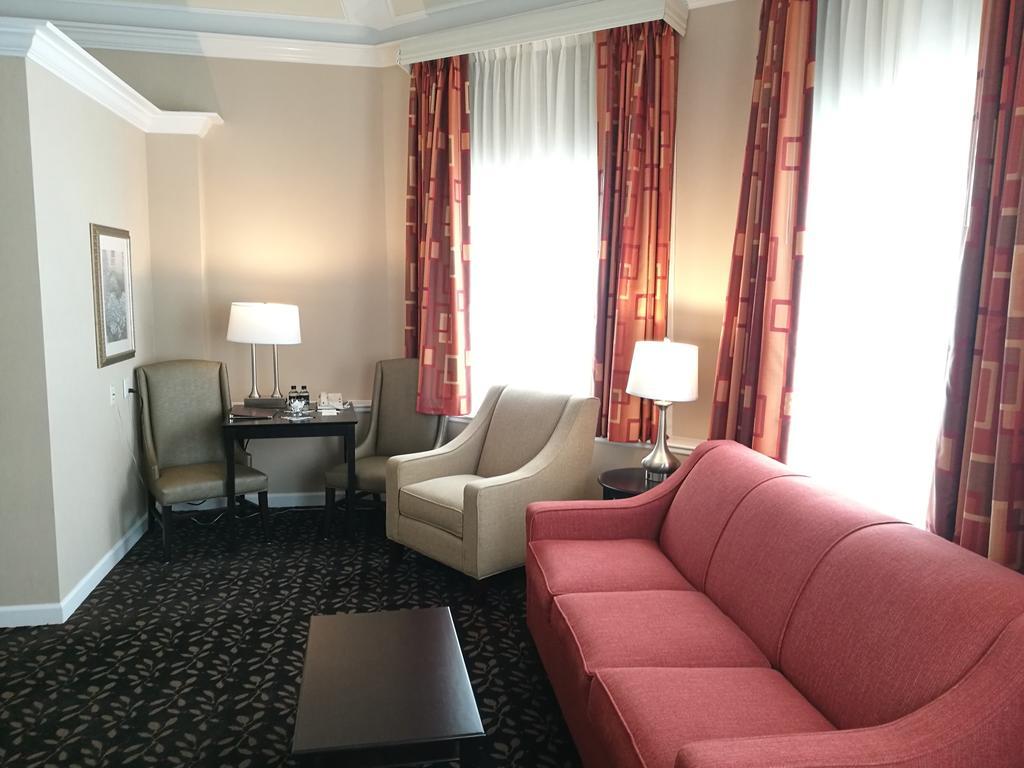 The Wilshire Grand Hotel West Orange Extérieur photo
