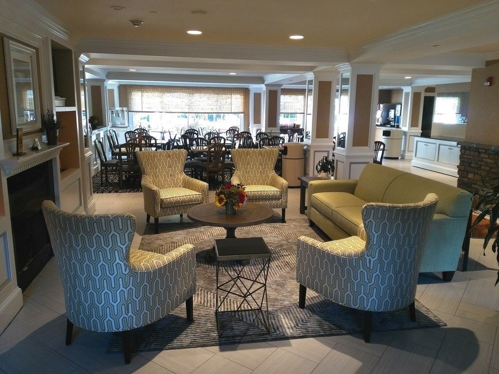 The Wilshire Grand Hotel West Orange Extérieur photo