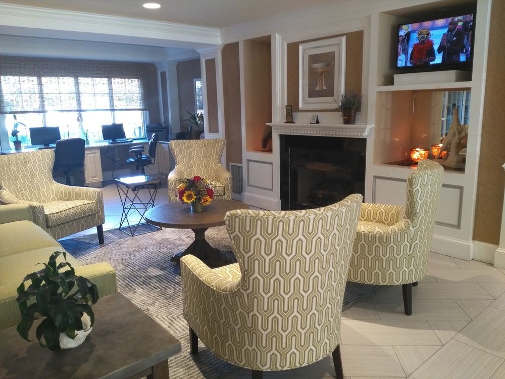 The Wilshire Grand Hotel West Orange Extérieur photo