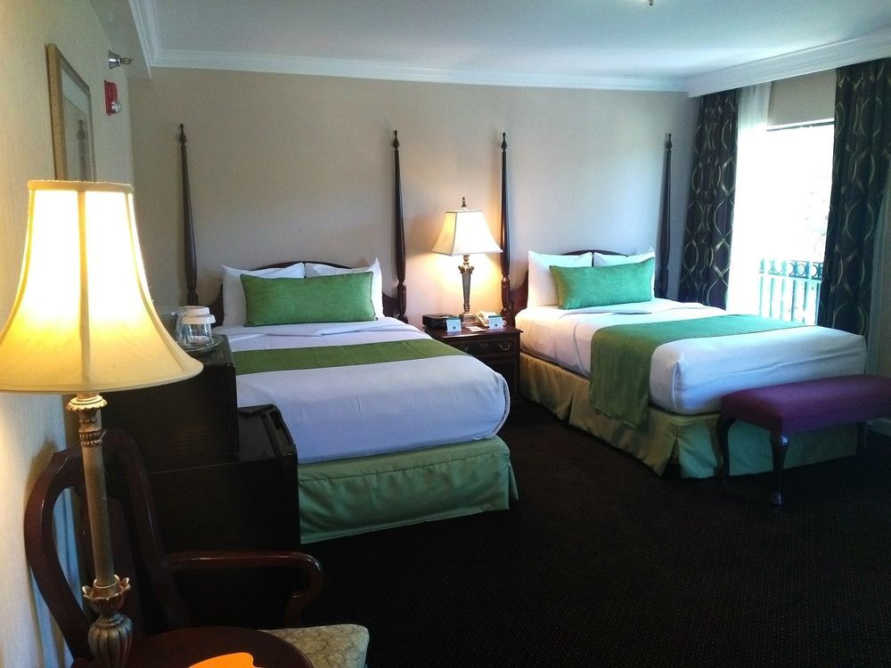 The Wilshire Grand Hotel West Orange Extérieur photo
