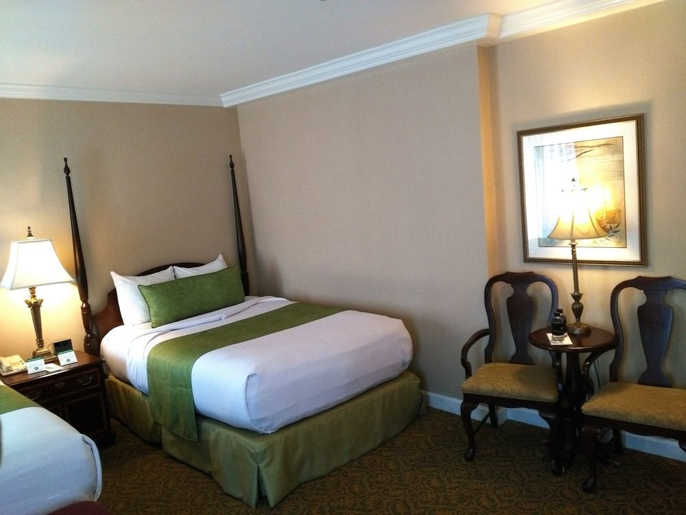 The Wilshire Grand Hotel West Orange Extérieur photo