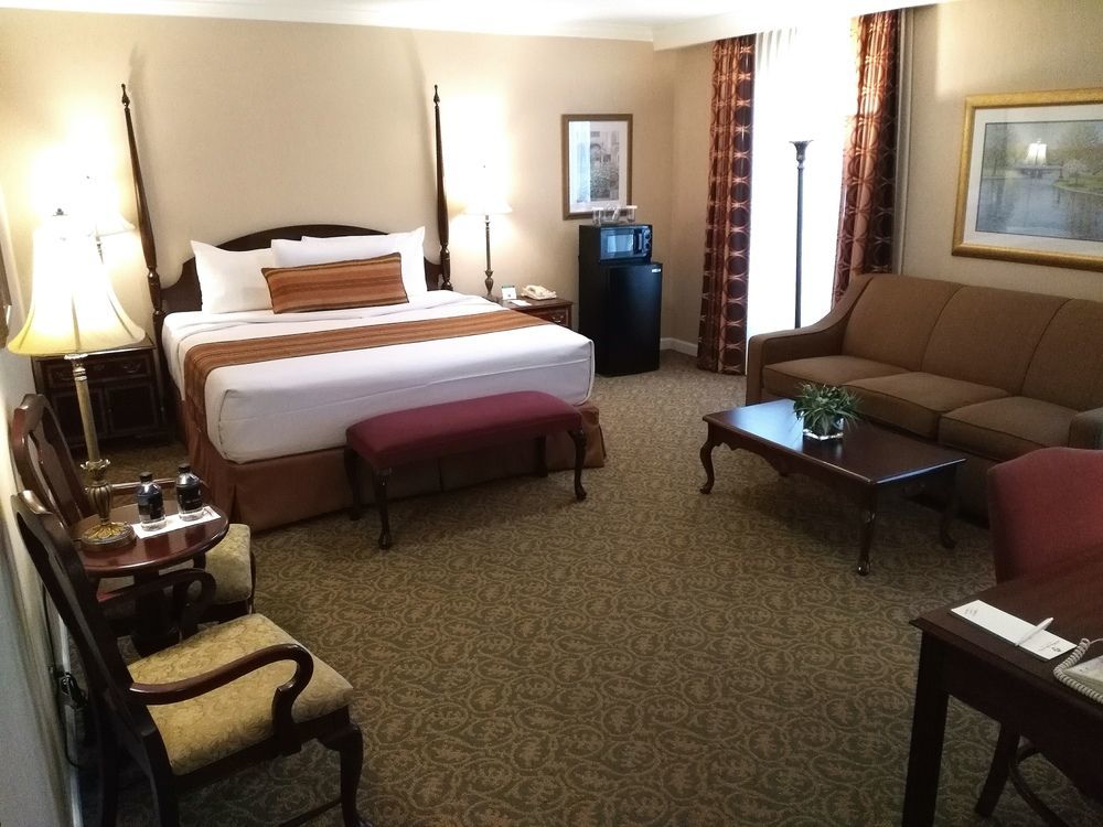 The Wilshire Grand Hotel West Orange Extérieur photo