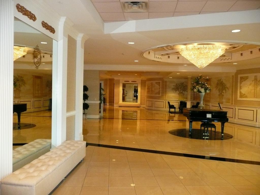 The Wilshire Grand Hotel West Orange Extérieur photo