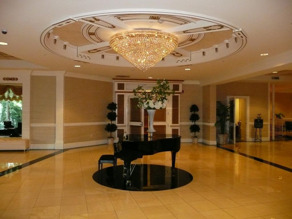 The Wilshire Grand Hotel West Orange Extérieur photo