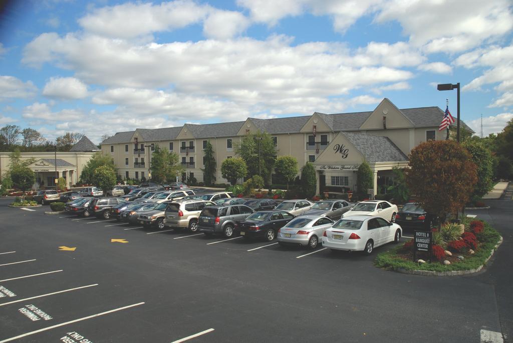 The Wilshire Grand Hotel West Orange Extérieur photo