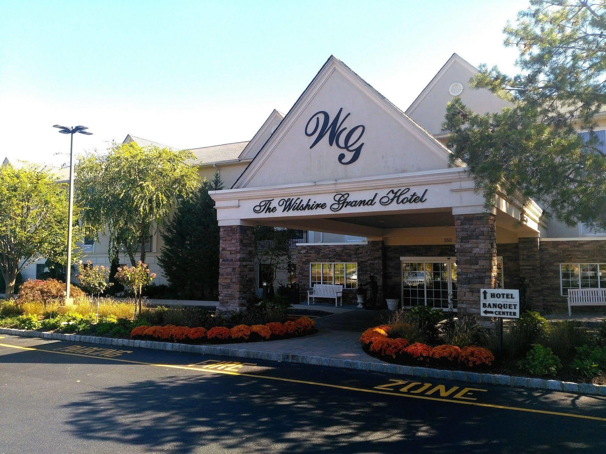 The Wilshire Grand Hotel West Orange Extérieur photo