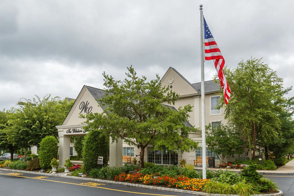 The Wilshire Grand Hotel West Orange Extérieur photo