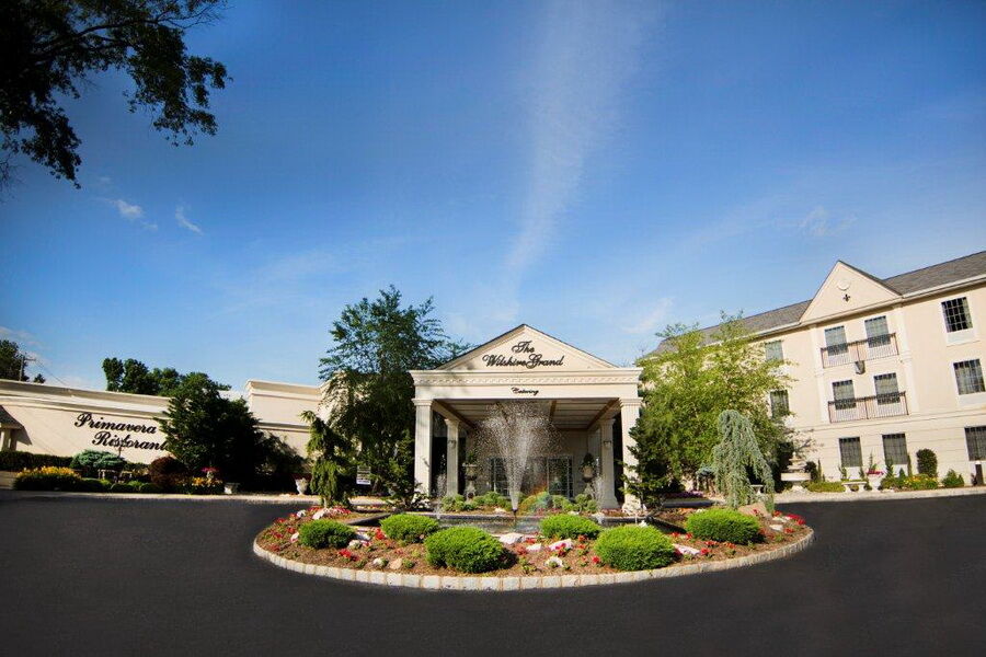 The Wilshire Grand Hotel West Orange Extérieur photo