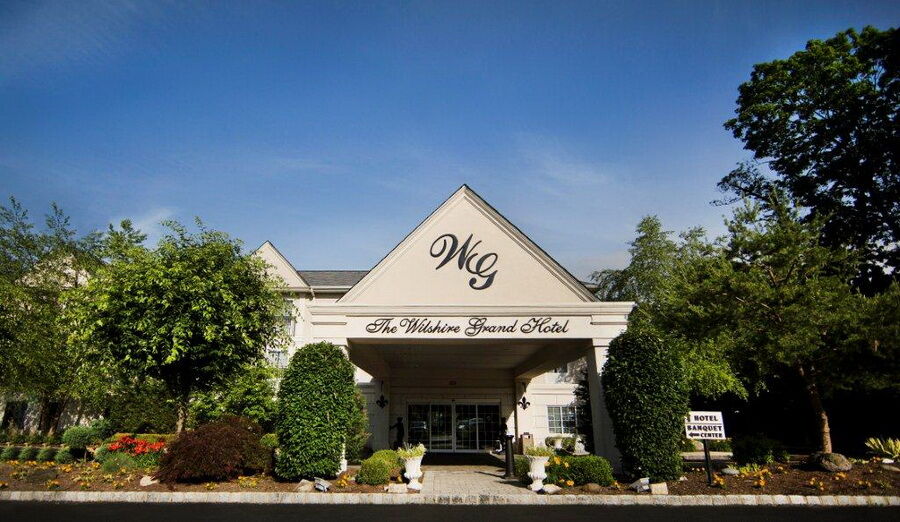 The Wilshire Grand Hotel West Orange Extérieur photo