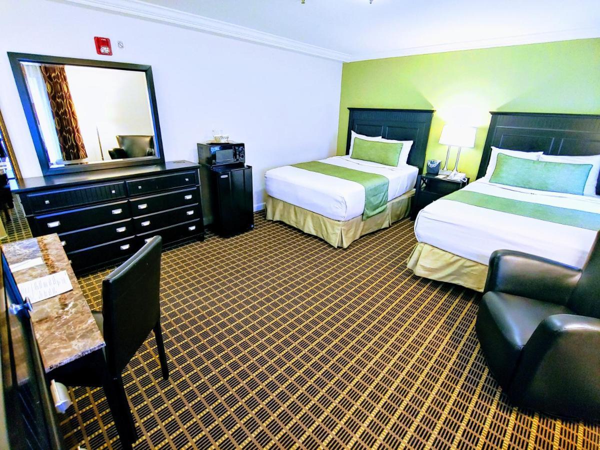 The Wilshire Grand Hotel West Orange Extérieur photo