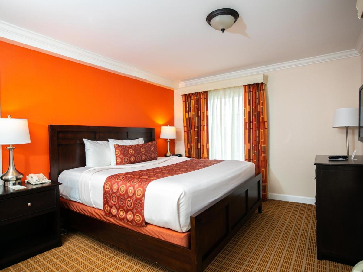 The Wilshire Grand Hotel West Orange Extérieur photo